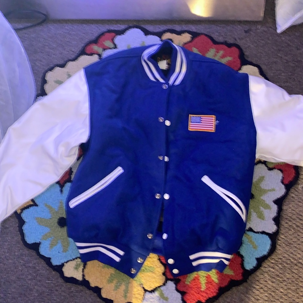 Orland Park Pioneers Football High Quality Sports Jacket